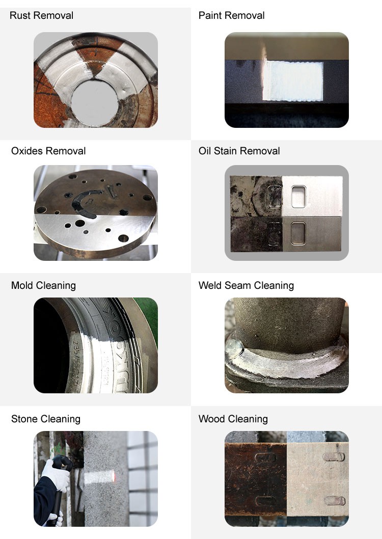 Laser Cleaning Laser Cleaning