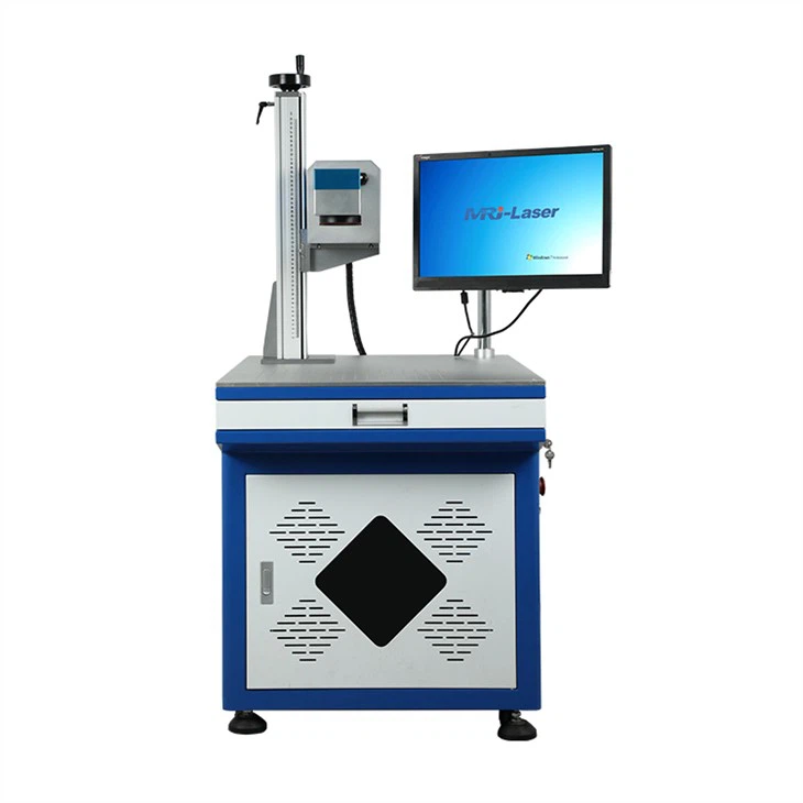 30W CO2 Laser Marking Machine for Wood