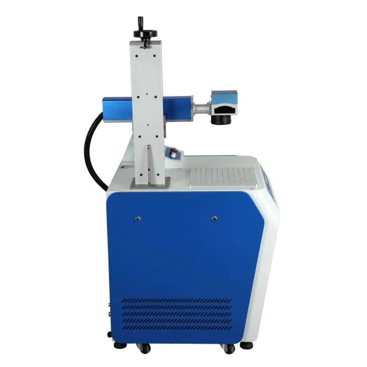 50W Industrial Fiber Laser Marking Machine for Steel price