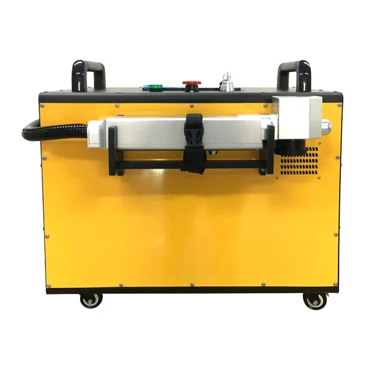 60w pipe rust remover machine