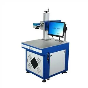 Mașină de marcat cu laser CO2 30W pentru lemn