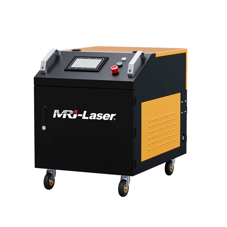 Aparat de curățare cu laser cu impulsuri de 300 W