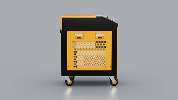 Upgraded 300W Handheld Laser Cleaning Machine For Rust Removal
