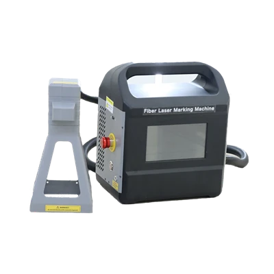Gravoare laser cu fibră de 20 W
