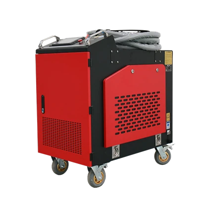 Aparat de curatat cu laser de 2000 W