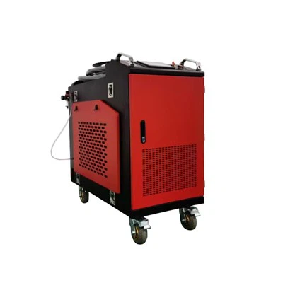 Mașină de curățat cu laser CW 3000W