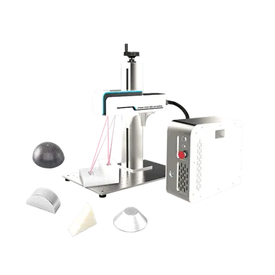 Gravura cu laser cu fibre 3D