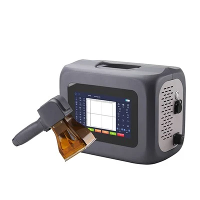 Gravoare cu laser de mână pentru lemn
