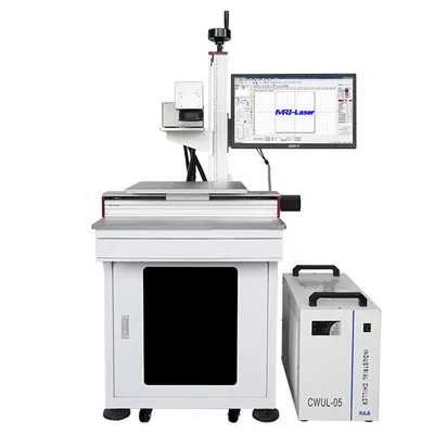 Mașină de marcat cu laser UV