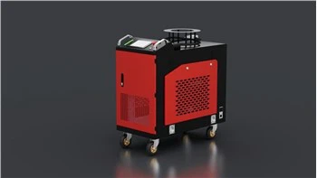 Mașină de tăiat pentru curățarea sudării cu laser multiple 3 în 1