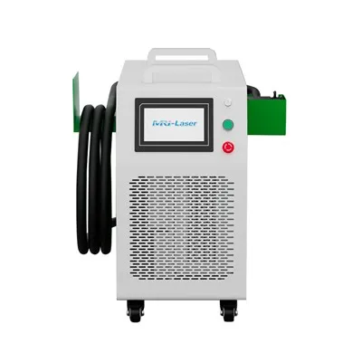 Mașină de curățat cu laser CW de 1200 W