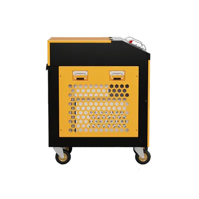 Mașină de curățat cu laser de 500 de wați