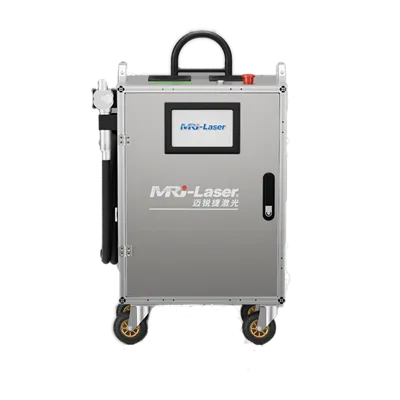 Graffiti de curățare cu laser