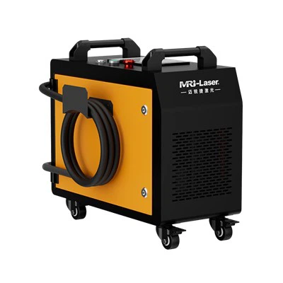 Masina de curatat cu laser 200W