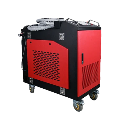 Sistem portabil de sudare cu laser Lightweld 1500